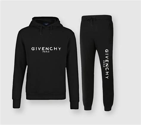 givenchy tracksuit replica|givenchy jacket and pants tracksuit.